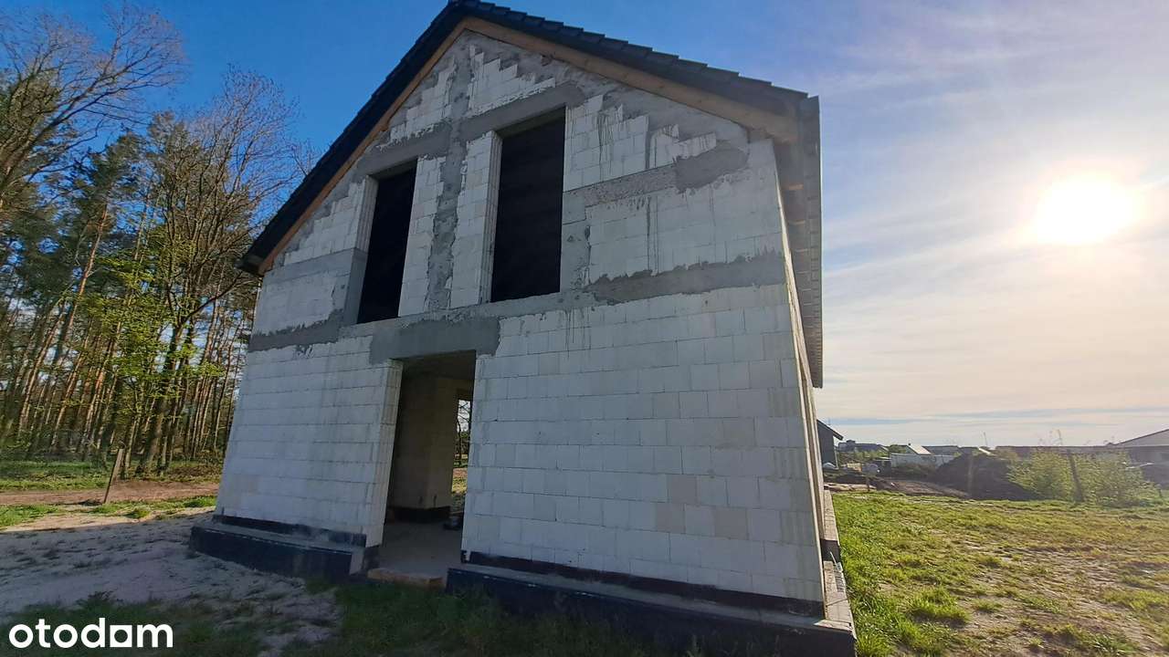 Dom z widokiem na las, oaza spokoju-4