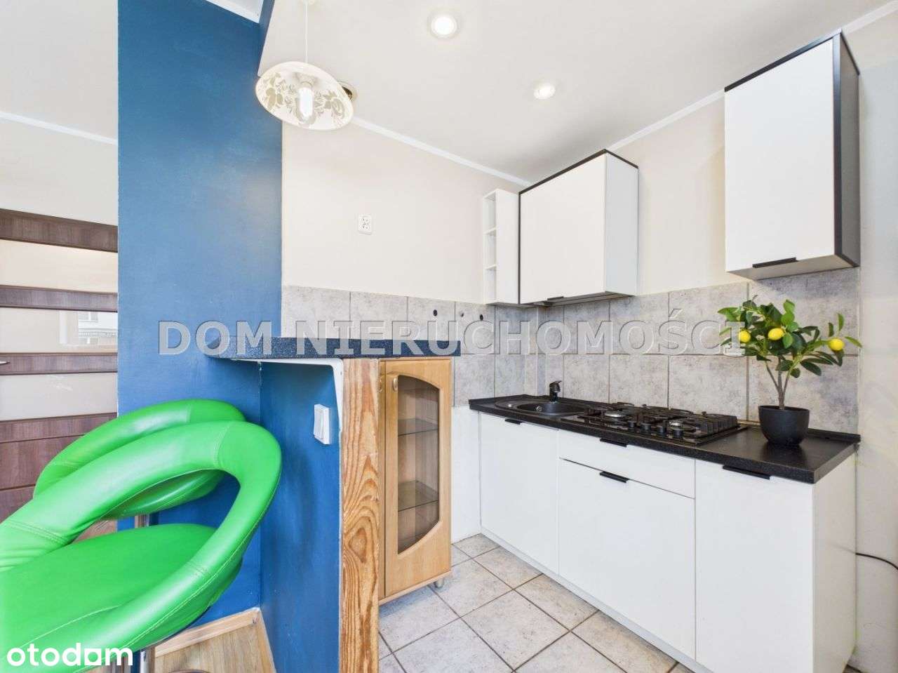 Lokal 38,18 m2,parter, 2pok Pojezierze, Dworcowa - Pełny obrazek: 4/15