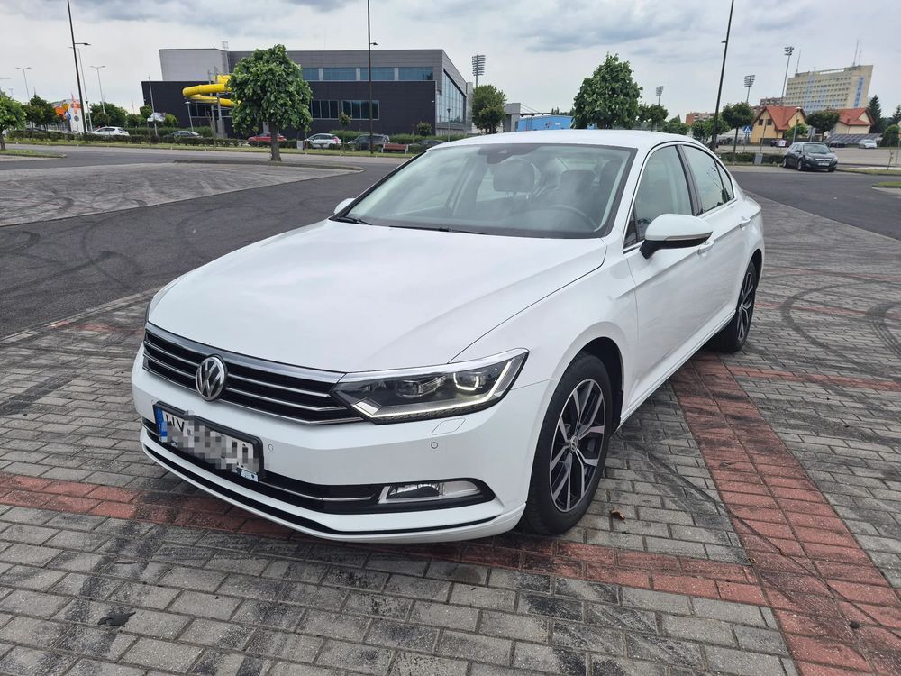 Volkswagen Passat B8 2.0 TDI SCR Comfortline DSG 2019