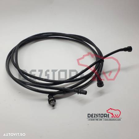 Set conducte alimentare MAN TGX (04351609782) - 2