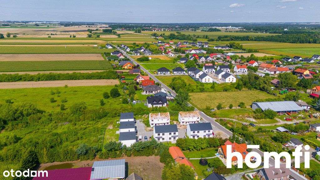 Na sprzedaż bliźniak w Bielawie (gm. Długołęka)
