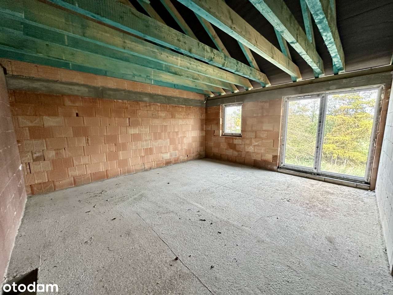 Tylko jedno  mieszkanie 3 pokojowe w całym bloku plus MP w cenie -2026-14