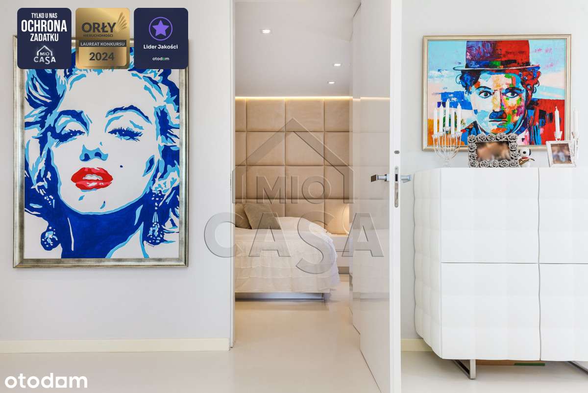 Luksusowy penthouse z windą w sercu Gdyni - Pełny obrazek: 3/20