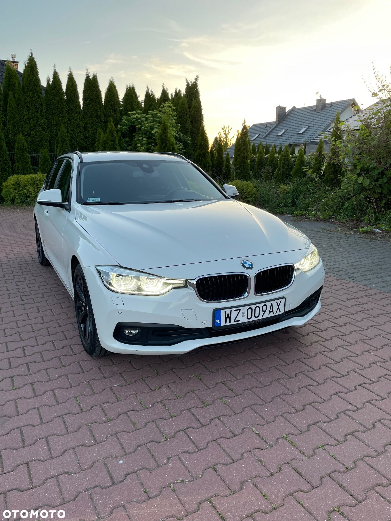 BMW Seria 3 318d Advantage - 1