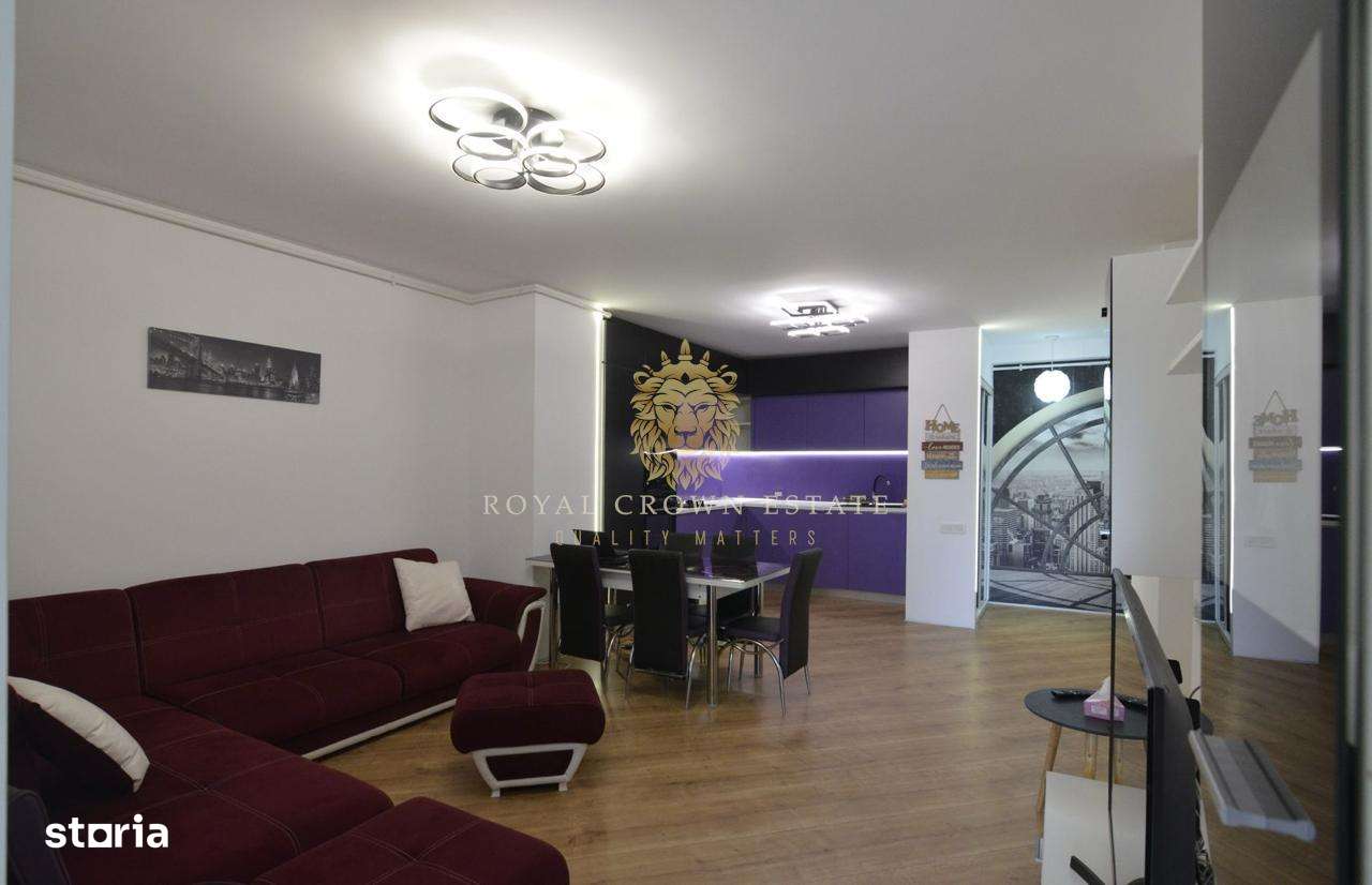 Apartament 3 camere, 4 City North, parcare inclusa in pret - Imagine principală: 2/16