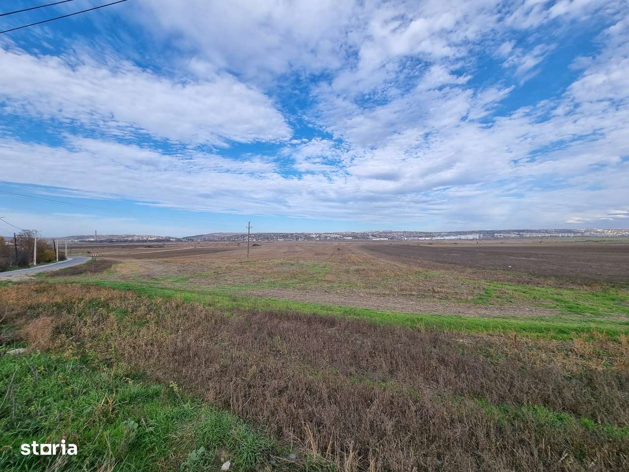 Teren 1 Ha Gaureni - Miroslava, zona Mall Moldova-1