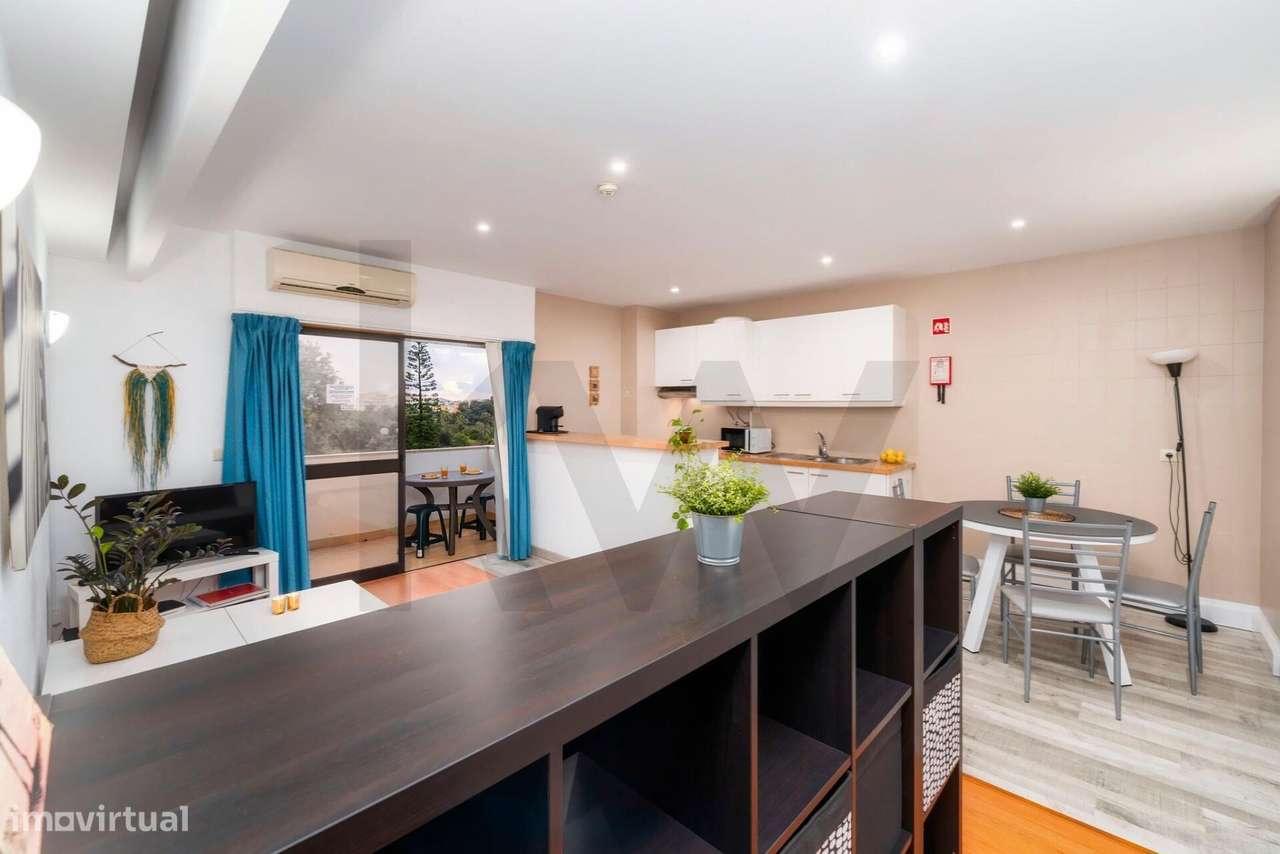 T1 no Janelas do Mar – Albufeira | Piscinas | AL Licenciado - Grande imagem: 4/29