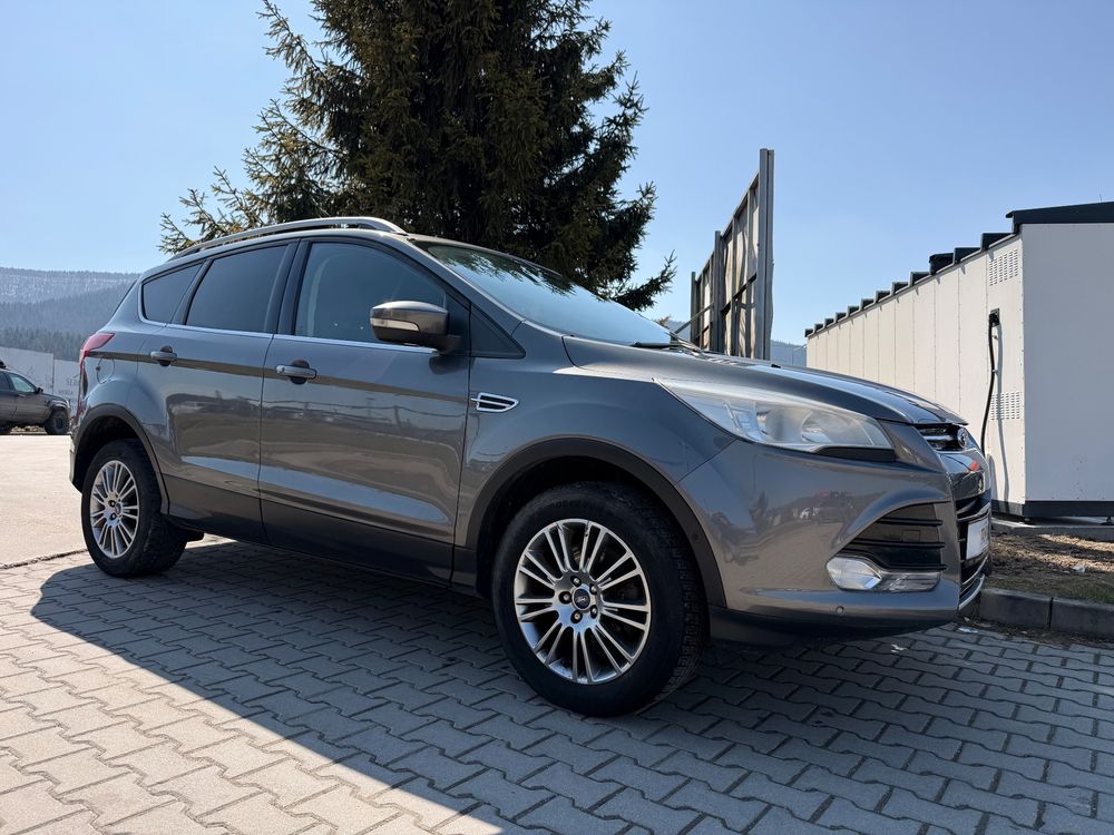 Ford Kuga II 2.0 TDCi 4WD Trend 2013