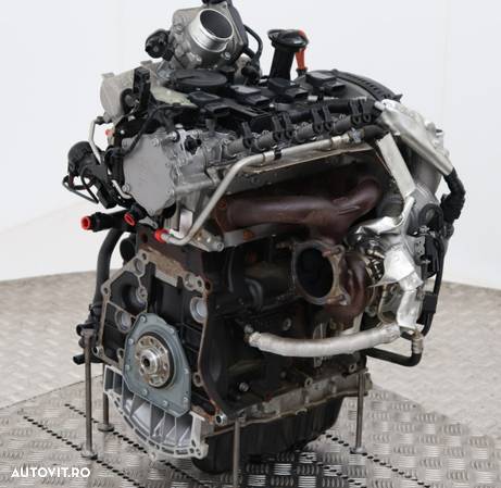 Motor   AUDI S3 8V 2.0TFSI GOLF CJX TOP - 1