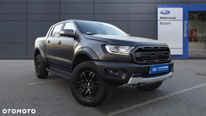 Ford Ranger 2.0 EcoBlue 4x4 DC Raptor - 1