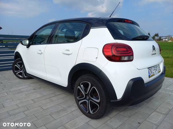 Citroën C3 Pure Tech 110 S&S EAT6 SHINE - 3