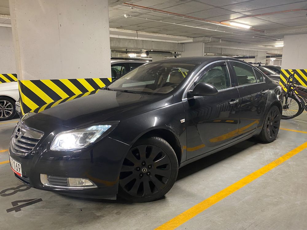 Opel Insignia A 2009