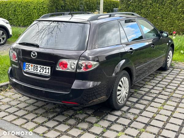 Mazda 6 2.0 Exclusive - 3