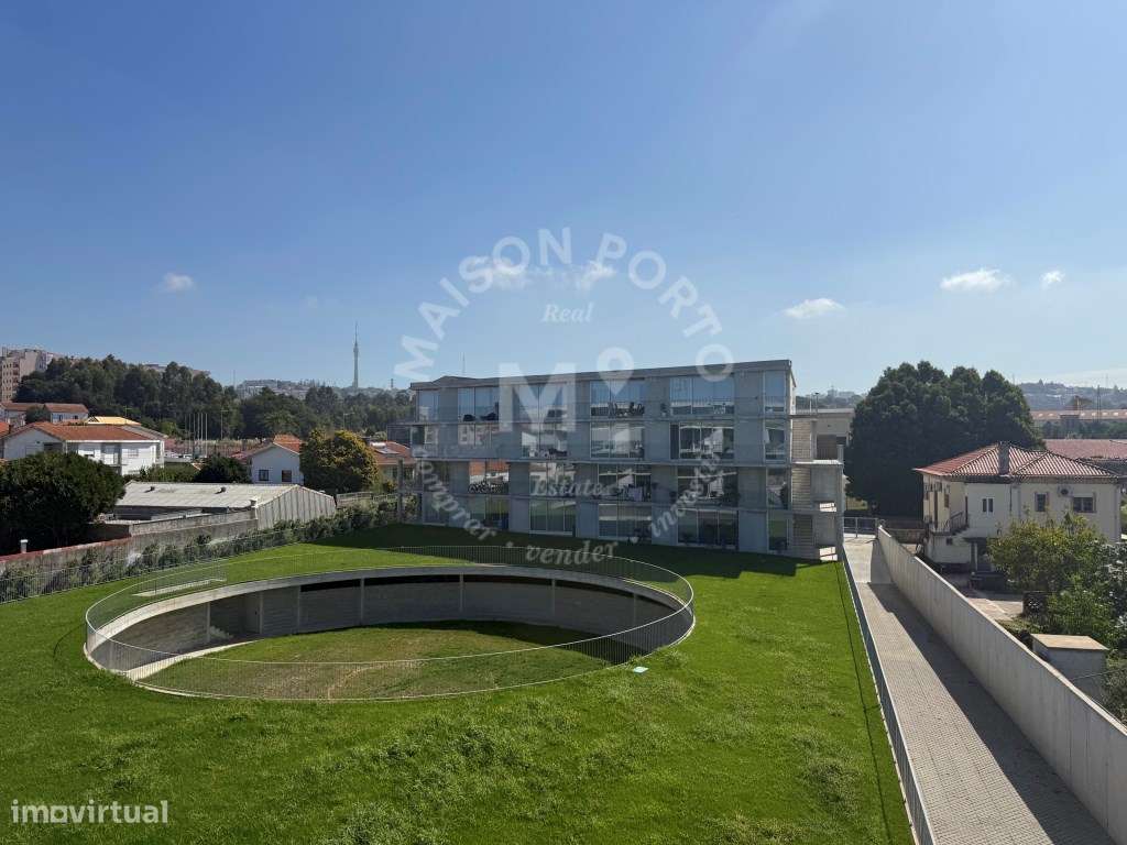Apartamento T1 com Varanda, Vista Mar e Lugar de Estacionamento em ...-28