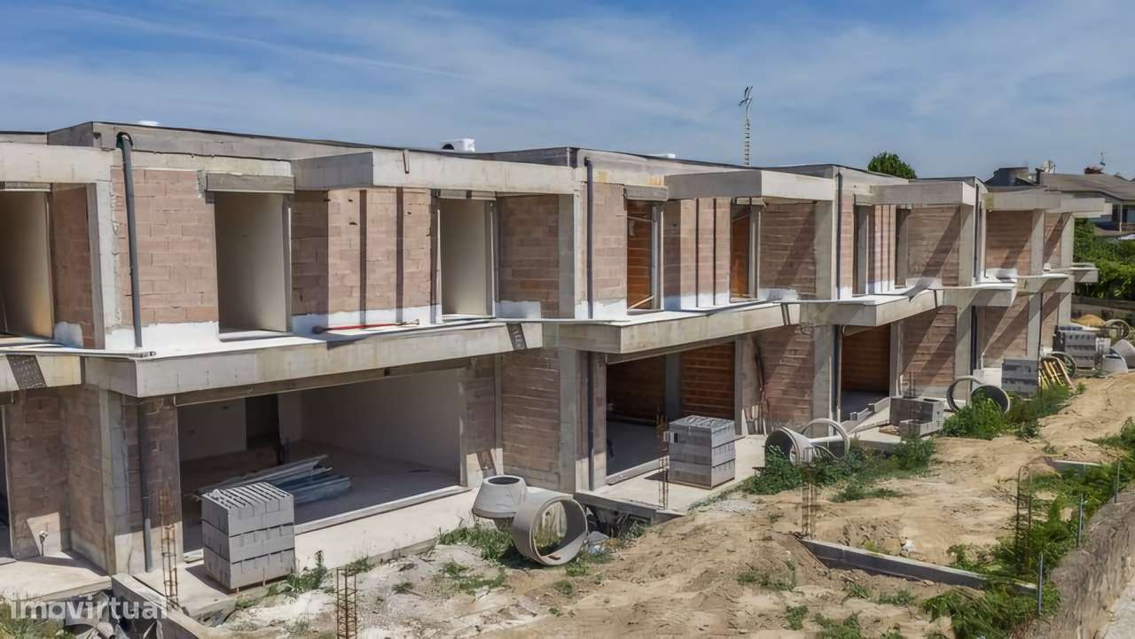 Moradia T3 Nova no condomínio Privado - Parkview Residences -  Amares-29