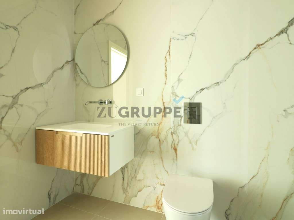 Apartamento T3 Aveiro com varanda pronto a habitar-18