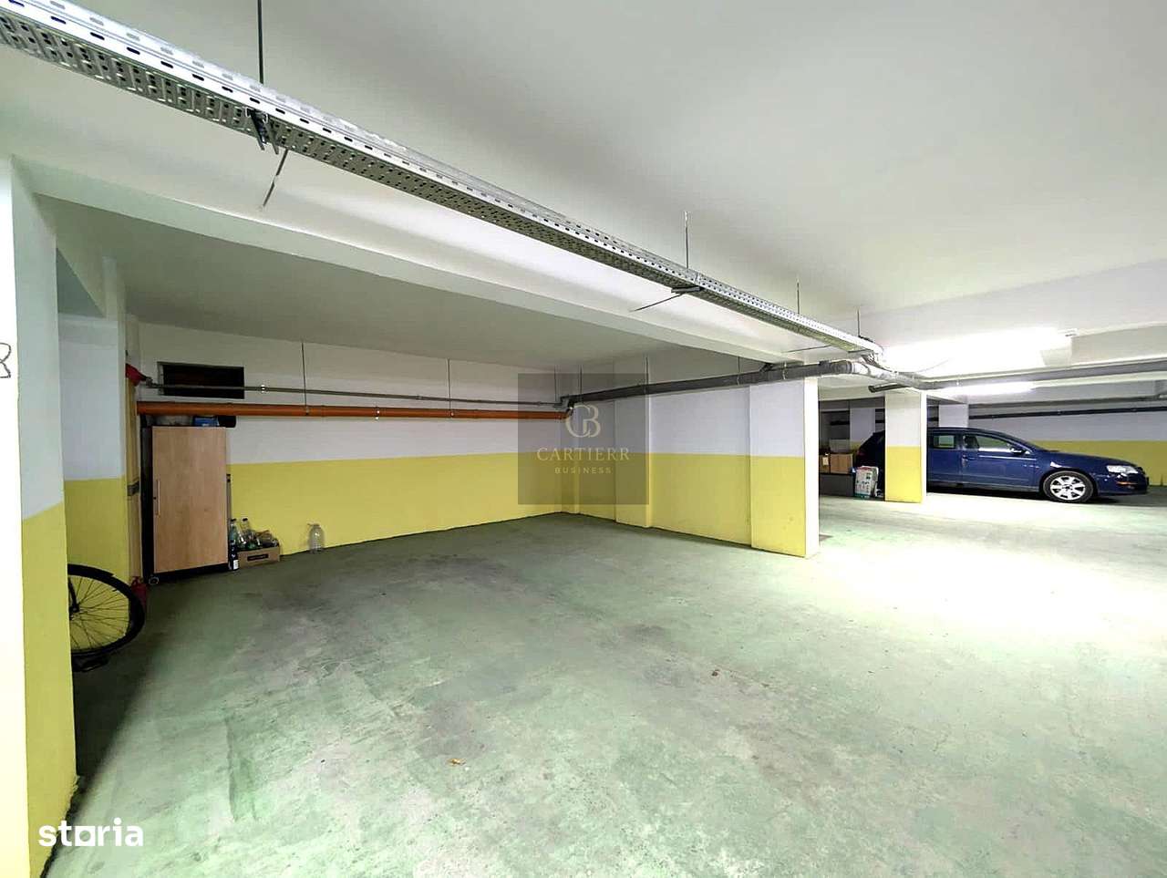 9 LOCURI DE PARCARE | EMANCIPĂRII - Imagine principală: 4/5