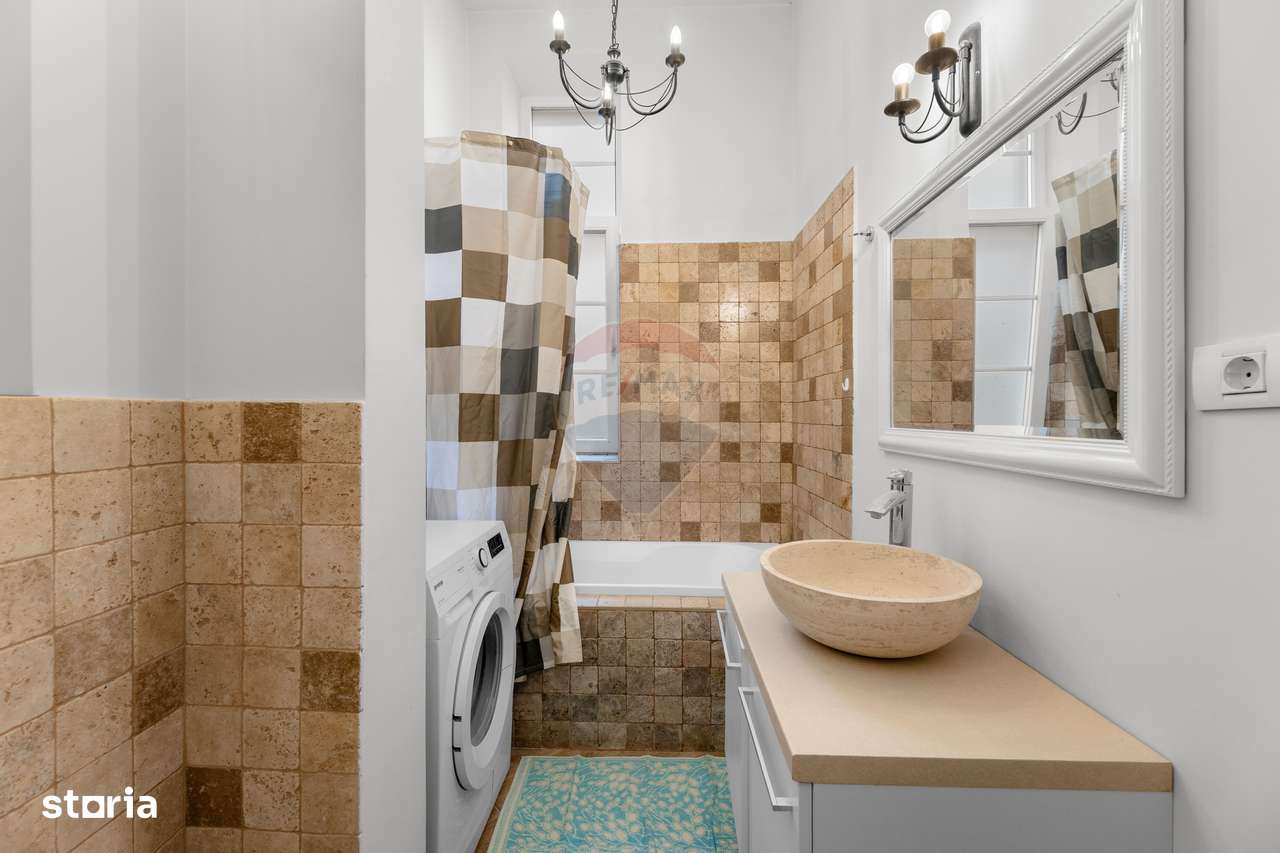 Apartament de închiriat cu 2 camere în zona Centrală - Imagine principală: 4/6