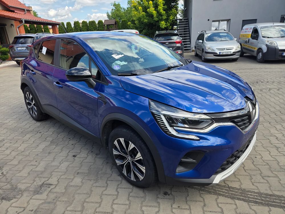 Renault Captur / QM3 II (2019-) TCe Mild Hybrid 140 EDC GPF EVOLUTION 2023
