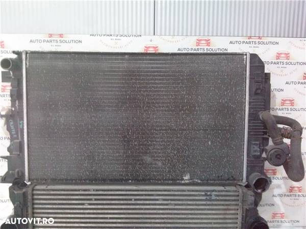 radiator apa volkswagen crafter - 1