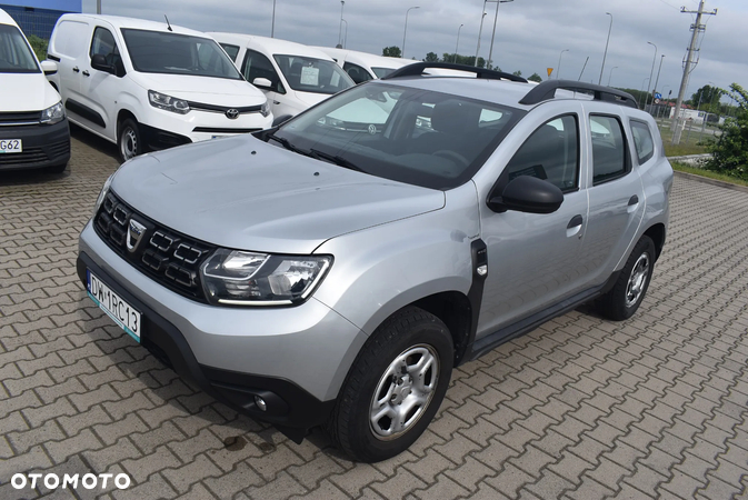 Dacia Duster 1.5 Blue dCi Essential 4WD - 33