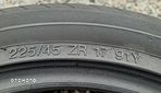 1x Vredestein Ultrac Cento 225/45R17 91Y L421A - 5