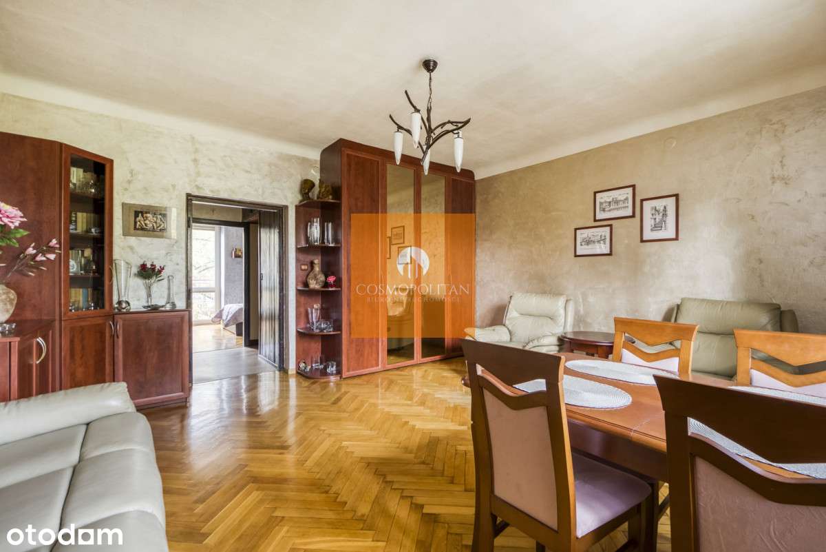 2-pokojowe mieszkanie przy ul. Karolkowej 64-3