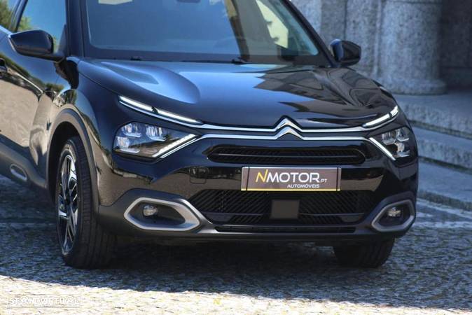 Citroën C4 1.5 BlueHDi Shine Pack EAT8 - 21