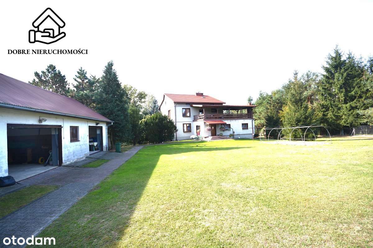 Dom piętrowy - Skrzynice Drugie, gm. Jabłonna - Pełny obrazek: 4/17