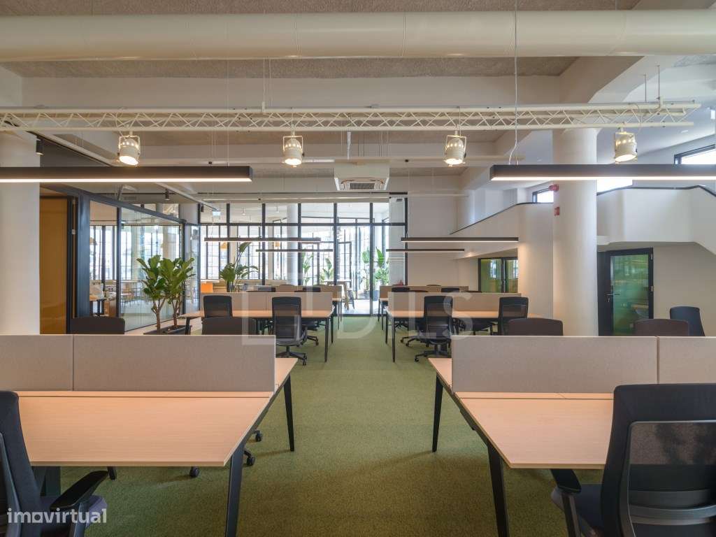 Escritório para arrendar na Latino Coelho, no Bonfim, Porto - Grande imagem: 3/25