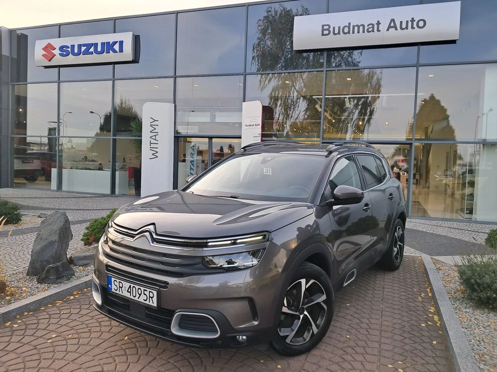 Budmat Auto Płock !! Gwarancja !! EAT8 Krajowy -Bezwpadkowy- ASO