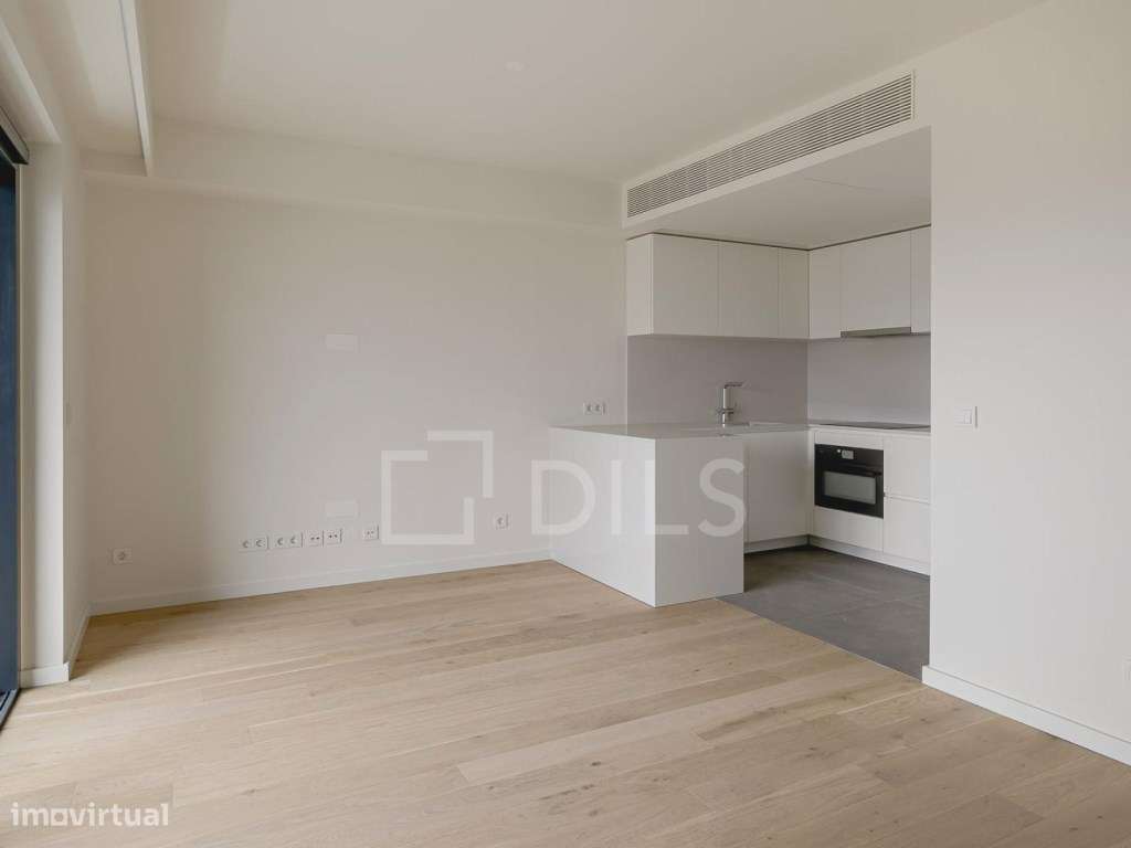 Apartamento T1, com varanda e piscina nas Avenidas Novas, Lisboa - Grande imagem: 5/29