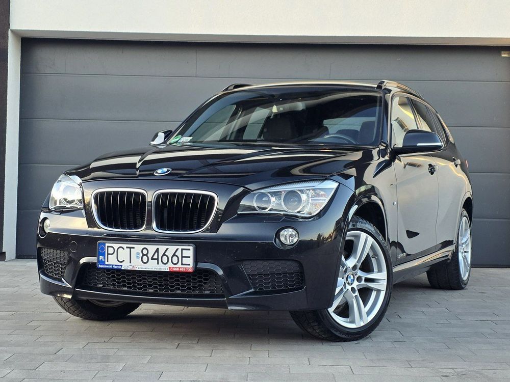 BMW X1 E84 2014