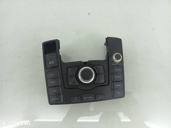 Butoane comenzi consola centrala Audi A6 C6 2.7 TDI BPP 2004-2008  4F1919611M - 1