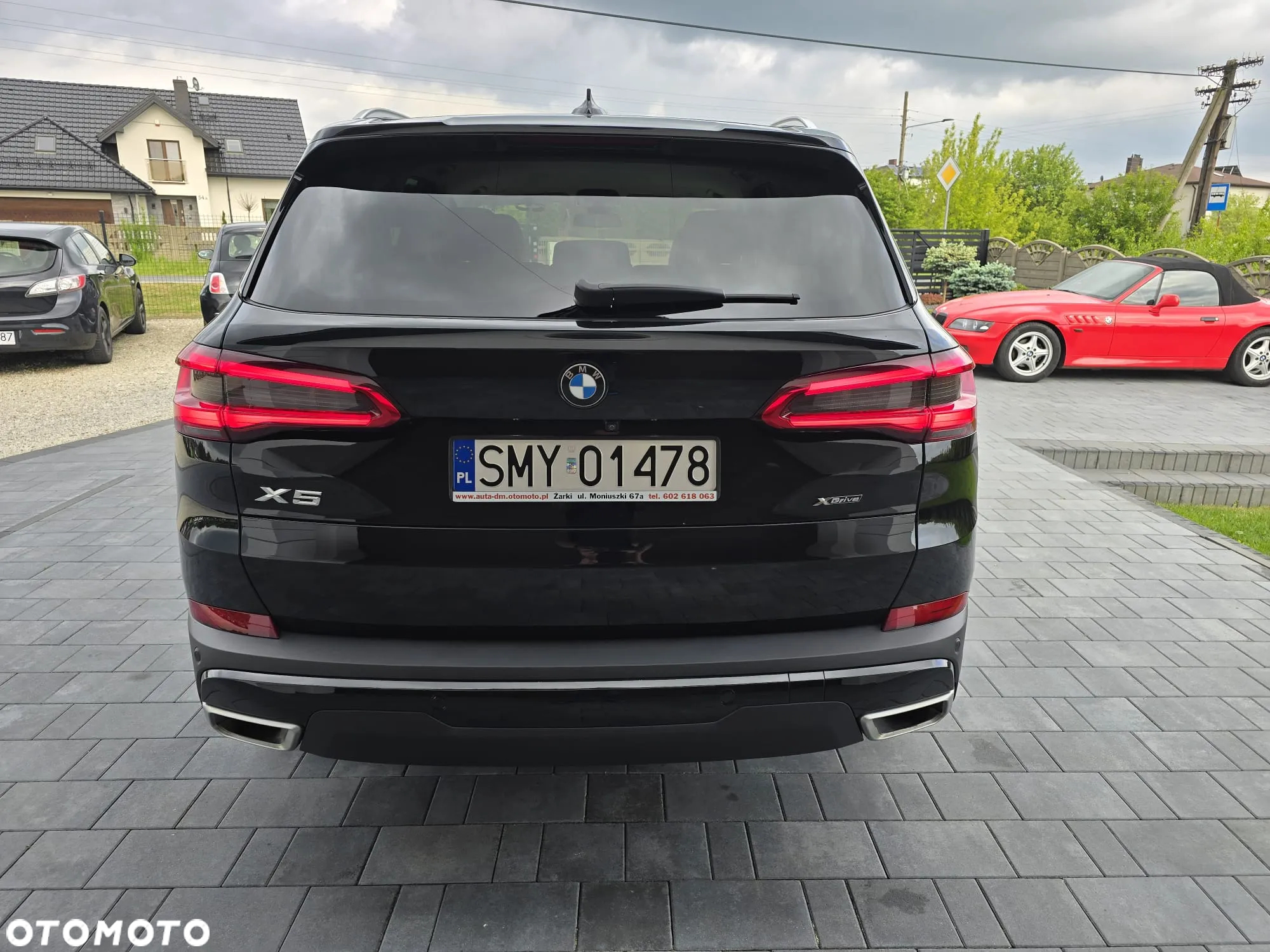 BMW X5 xDrive25d sport - 5