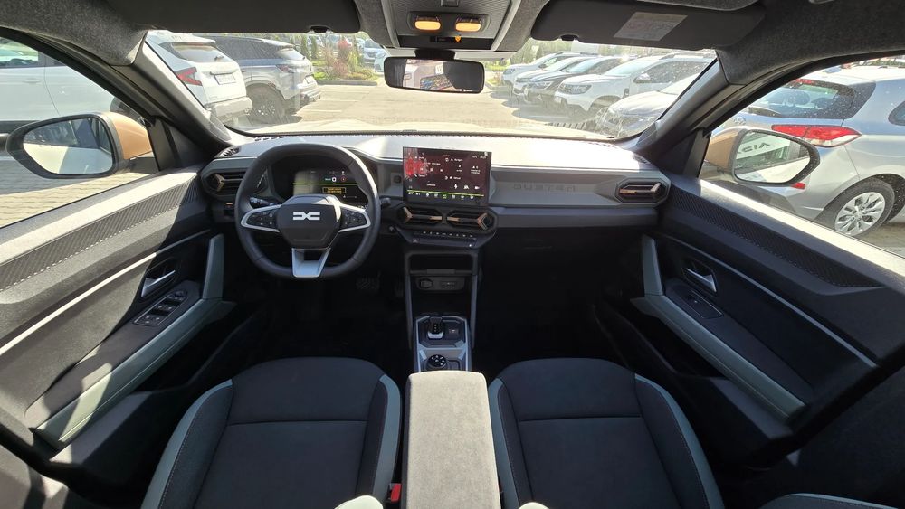 Dacia Duster TCe 150 EDC Extreme