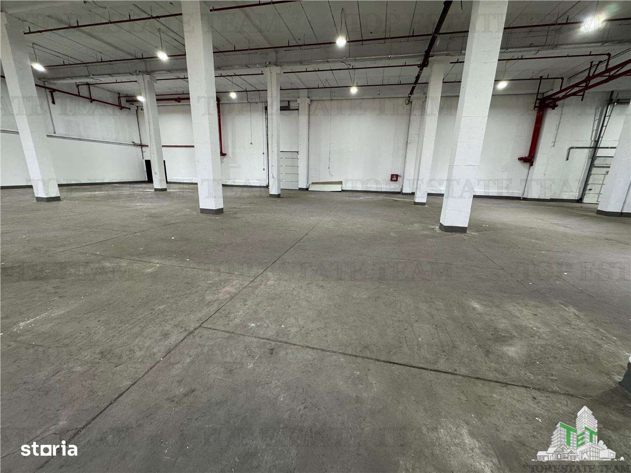 Hala  industriala de inchiriat  in Drumul Taberei  Sector 6 - Imagine principală: 4/9
