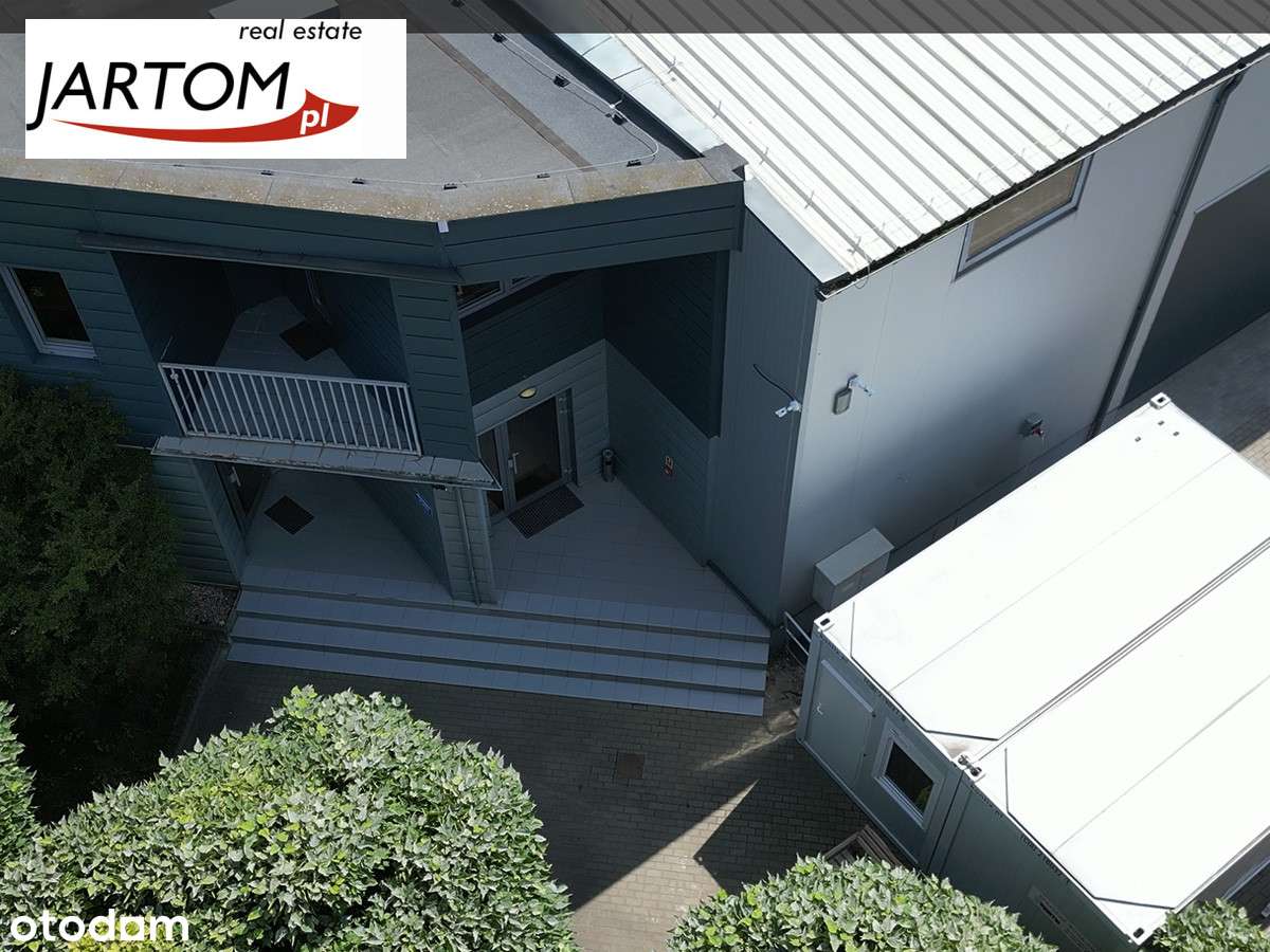 Hala magazynowa produkcyjna na sprzedaż / wynajem - Pełny obrazek: 4/16