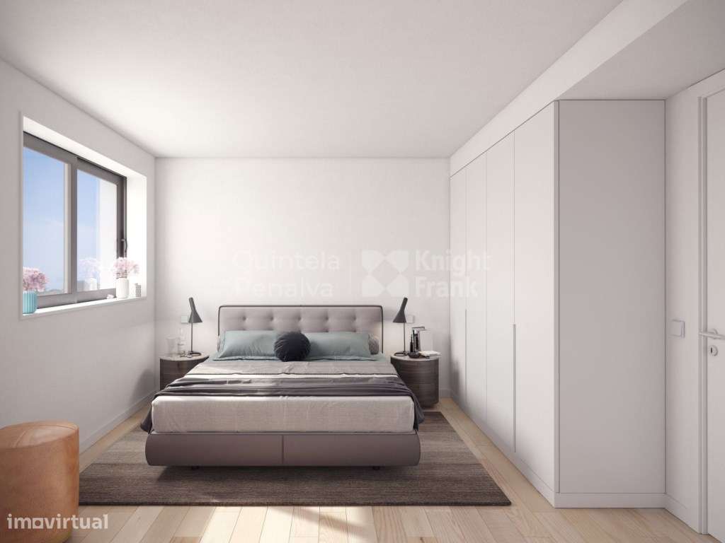 Apartamento T2 com varanda em Ramalde, Porto - Grande imagem: 3/7