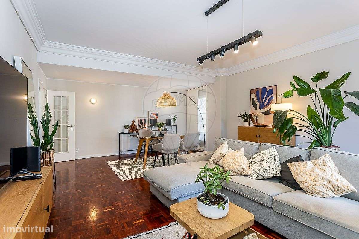 Apartamento T3 para arrendamento - Grande imagem: 4/36