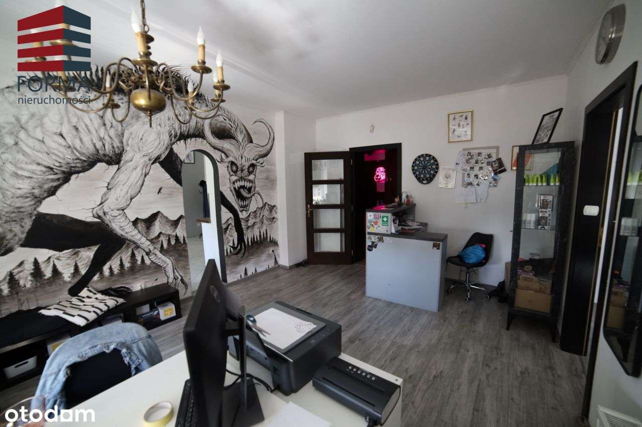 Unikatowe mieszkanie w Centrum-9