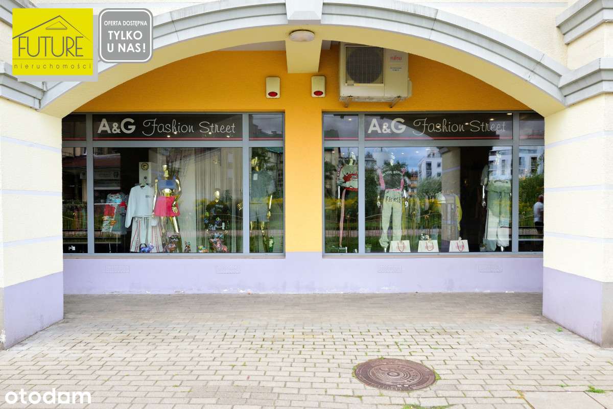 Lokal 73.5m2 w Elblągu ul.3go Maja-1