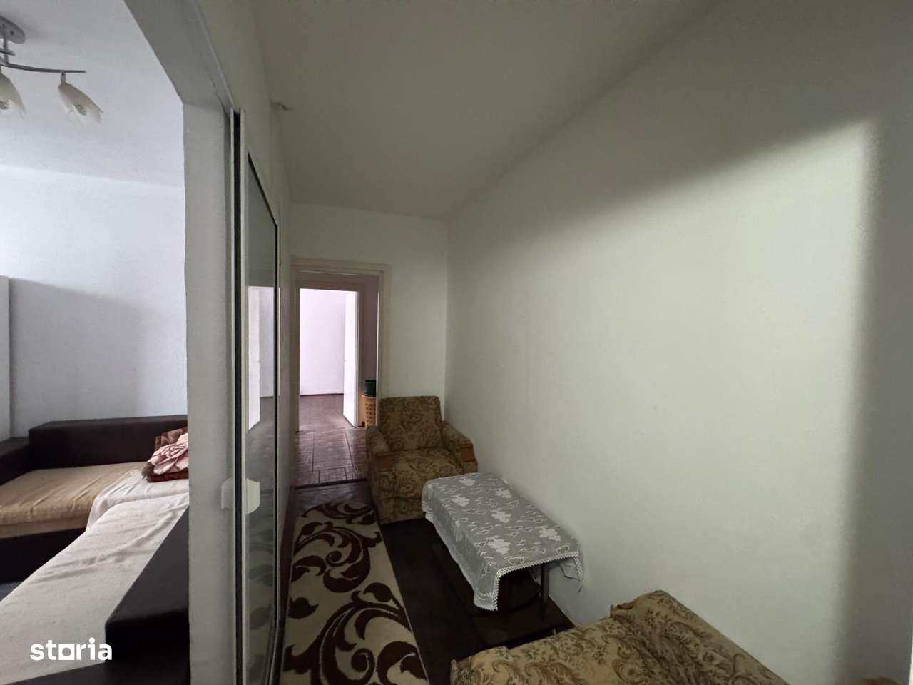 Apartament 2 camere Mărășești,  et 3/4-6