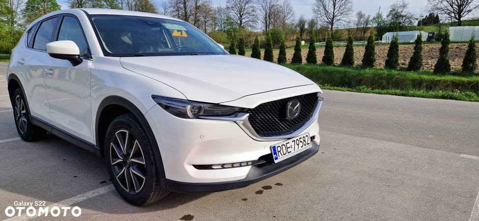 Mazda CX-5 2.5 Skypassion AWD - 3