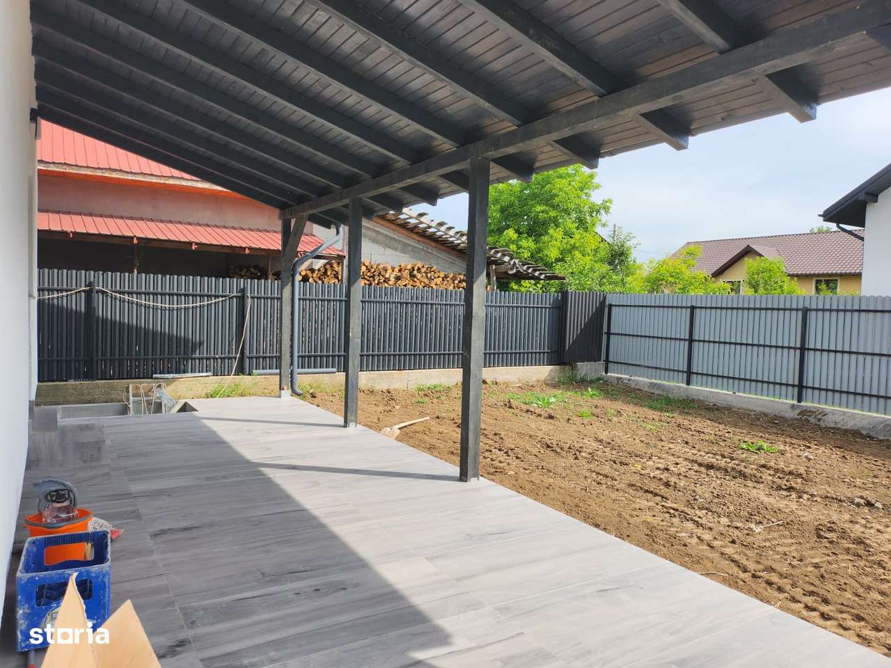 Casa P + M noua constructie 2026 - Comision 0%-8