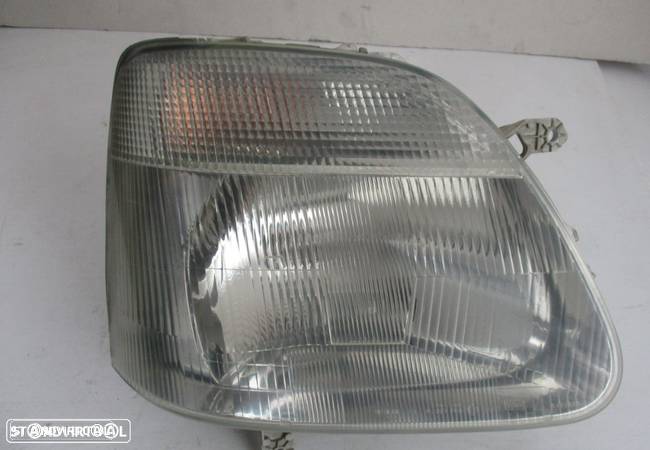 Farol Optica Suzuki Wagon R + direito - 1