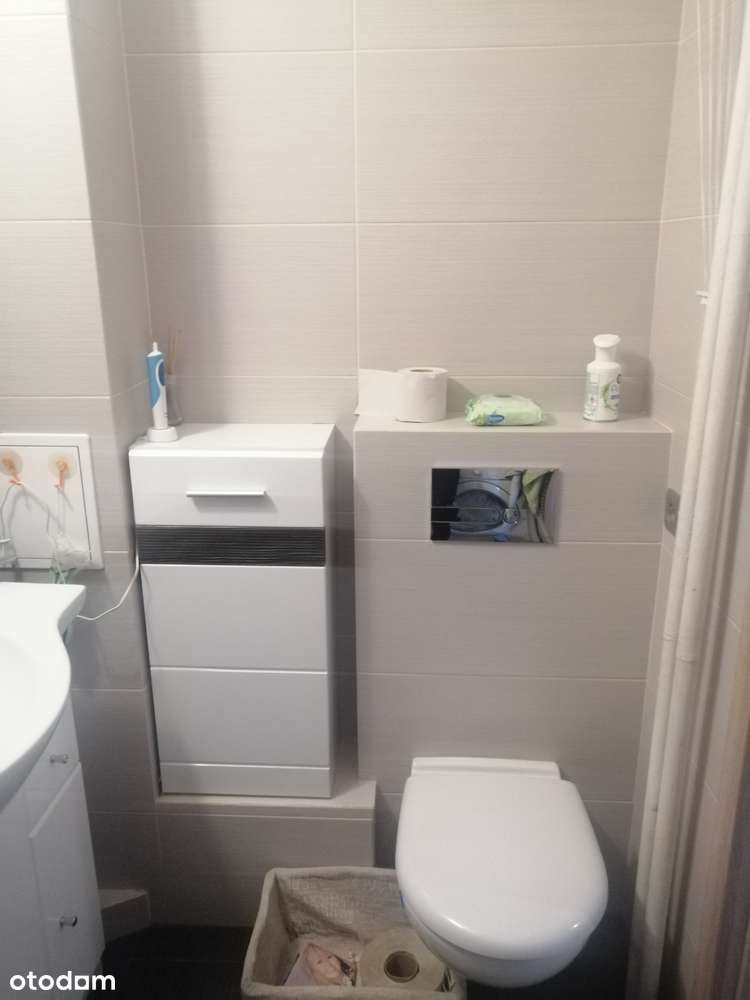 Wynajem mieszkanie dwupokojowe w centrum - Pełny obrazek: 5/11