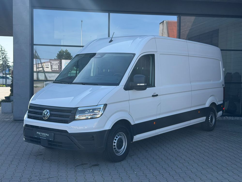Volkswagen Crafter 177KM 6MT L4H3 Salon Polska FV23%