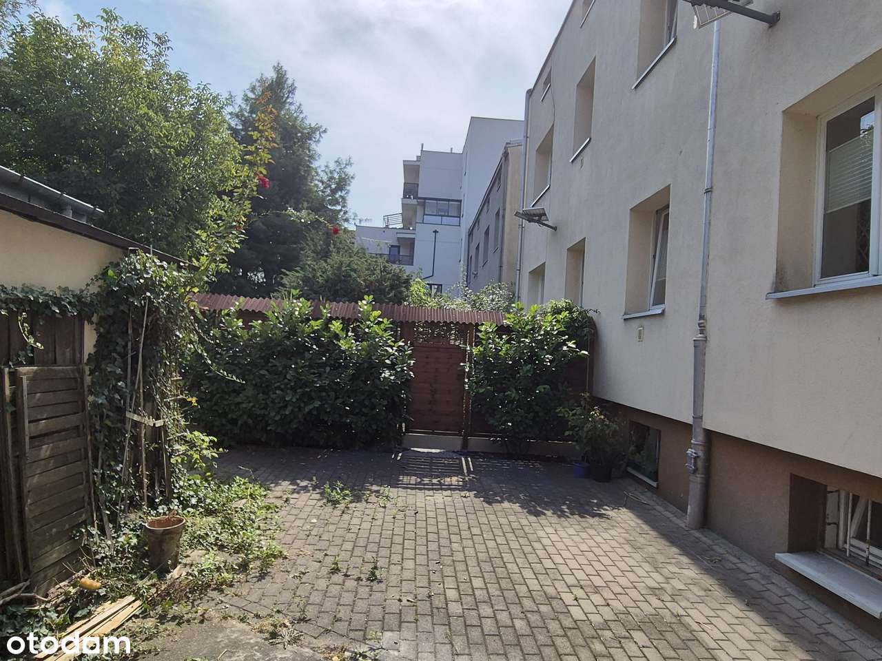 Niepowtarzalna nieruchomość na Pradze! Klimat, cisza i spokój.-15