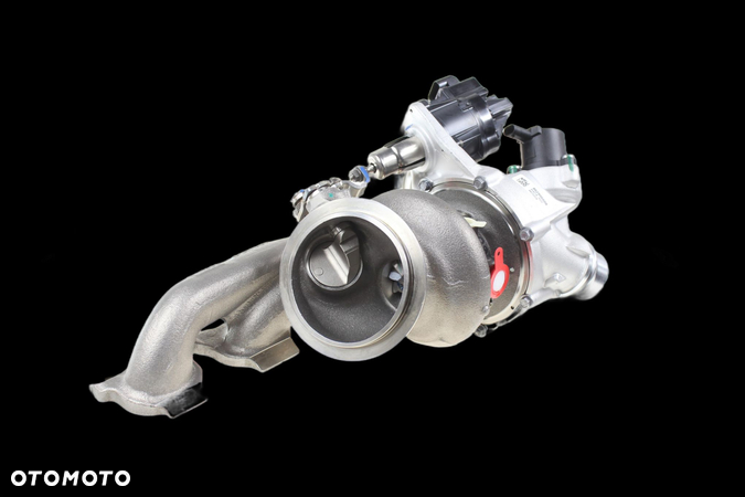 Nowa turbosprężarka 894018-0004 MINI Cooper B48C B48TU 2.0L 139kW 116598458103 - 4